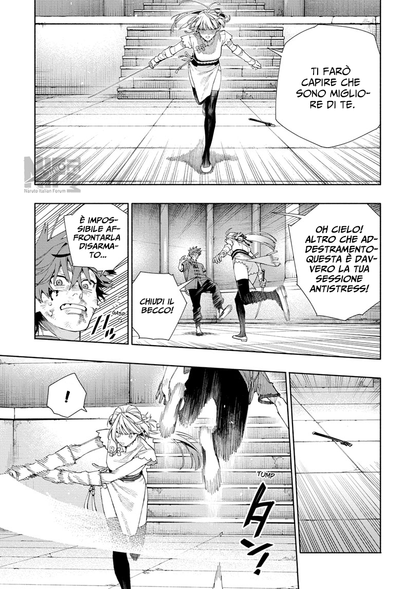 Read Gokurakugai IT Manga Online