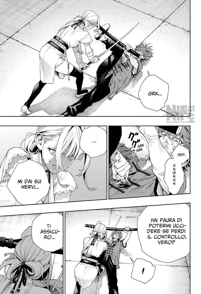 Read Gokurakugai IT Manga Online