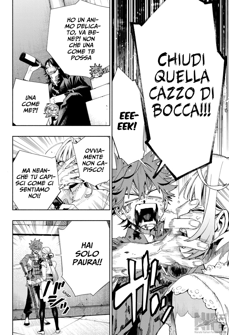 Read Gokurakugai IT Manga Online