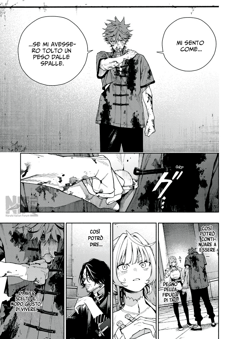 Read Gokurakugai IT Manga Online