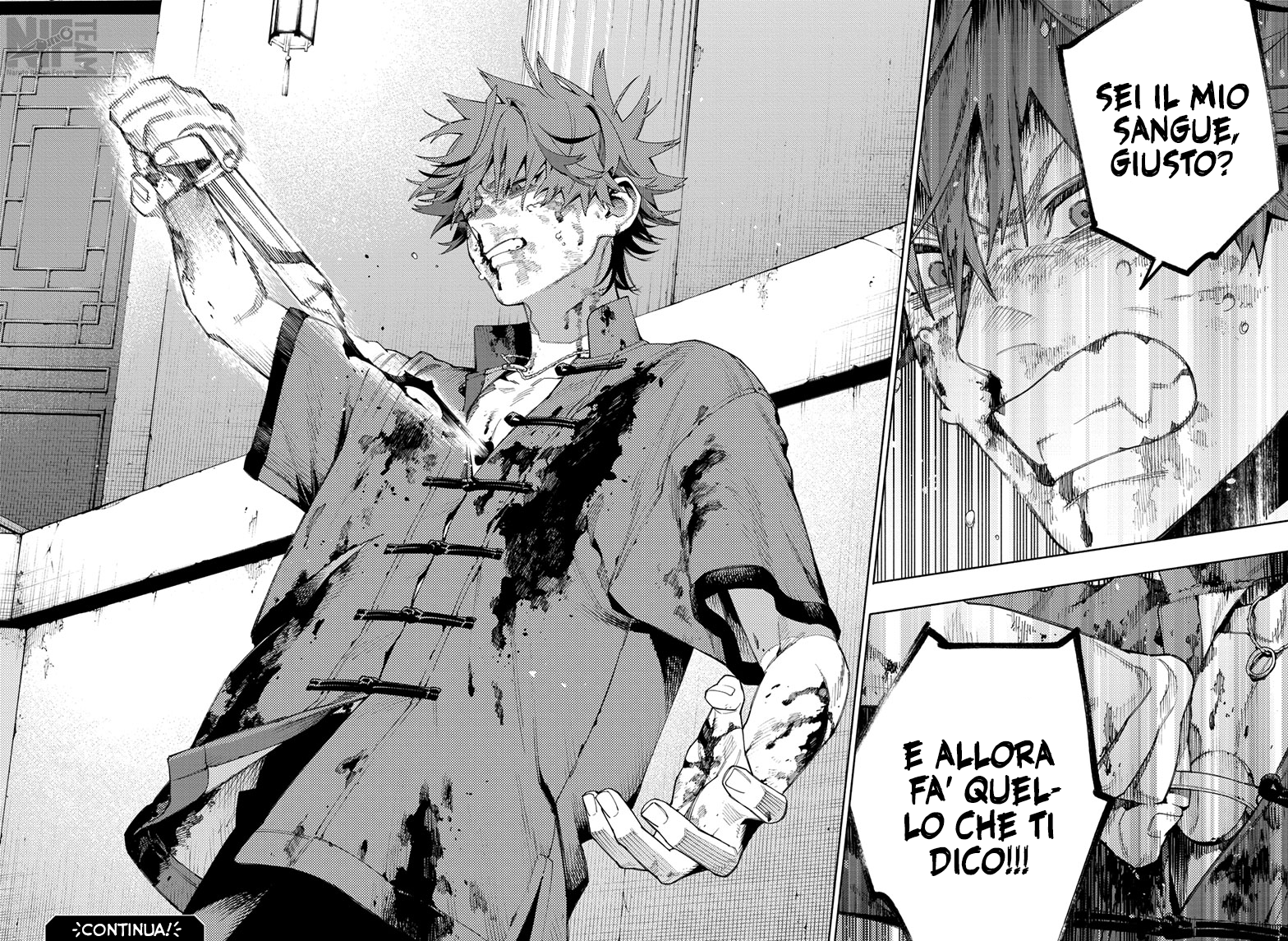 Read Gokurakugai IT Manga Online