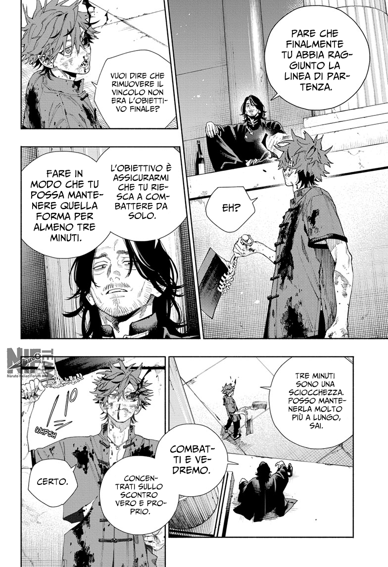 Read Gokurakugai IT Manga Online