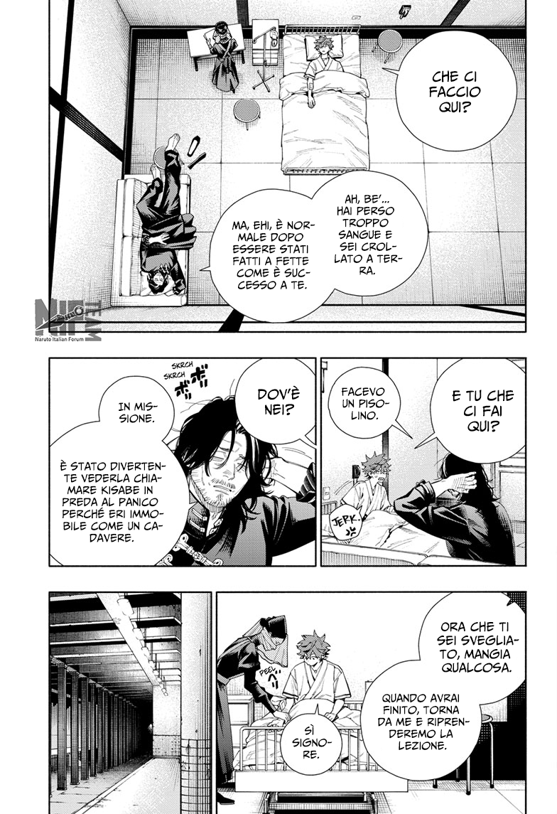 Read Gokurakugai IT Manga Online