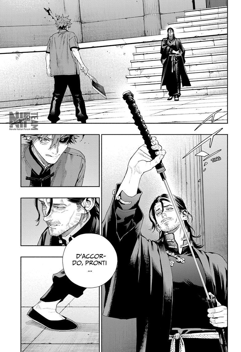 Read Gokurakugai IT Manga Online