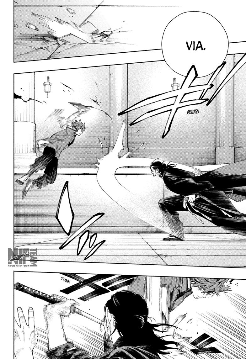 Read Gokurakugai IT Manga Online