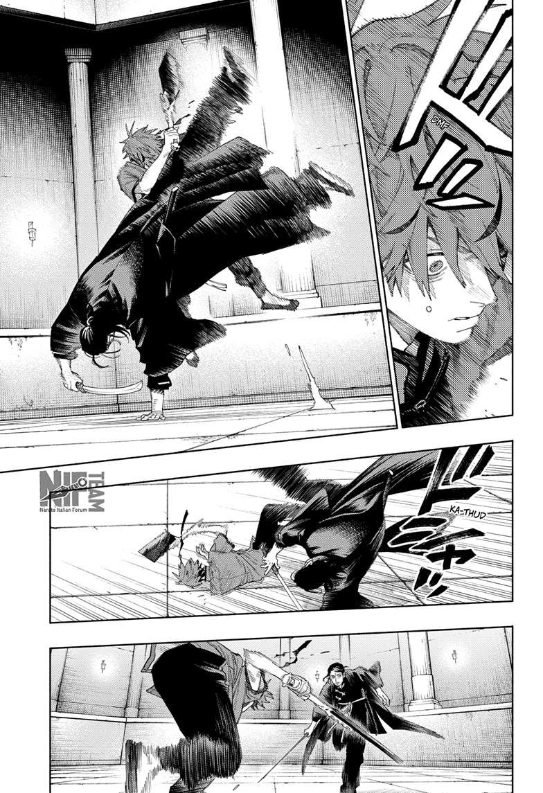 Read Gokurakugai IT Manga Online