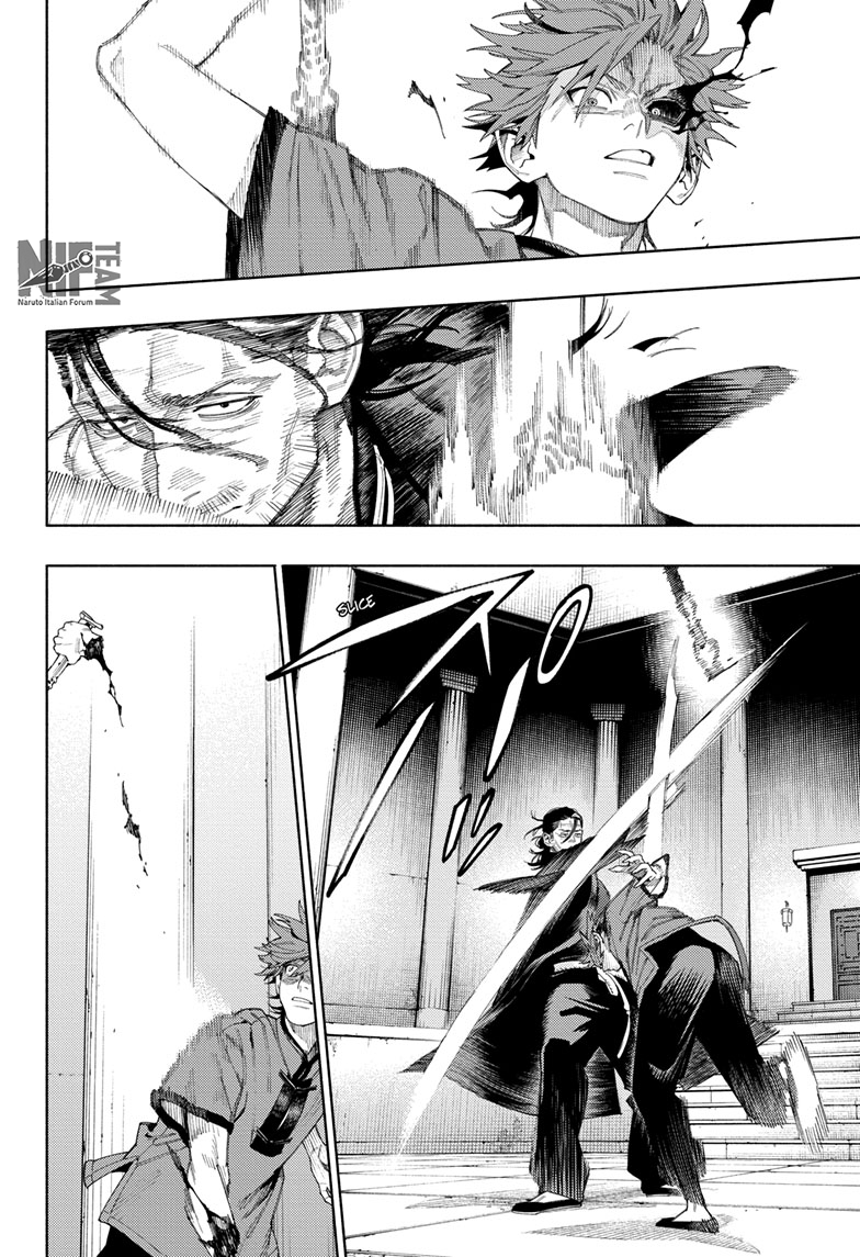 Read Gokurakugai IT Manga Online