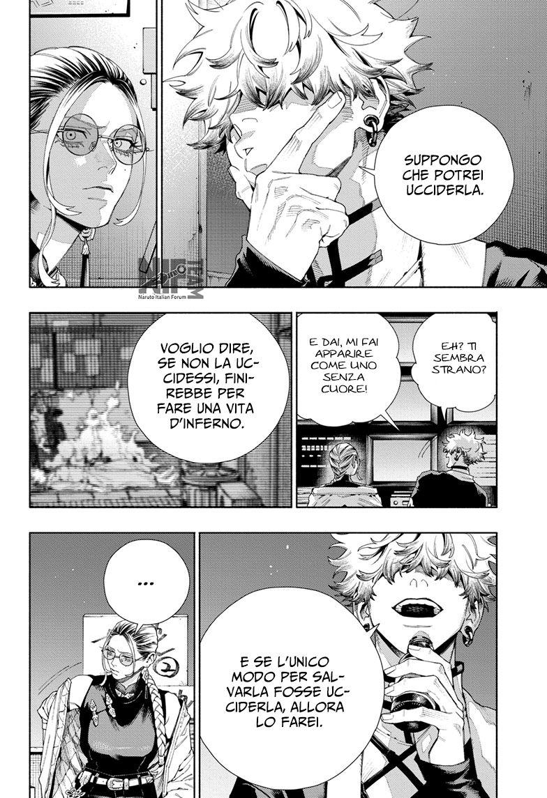 Read Gokurakugai IT Manga Online