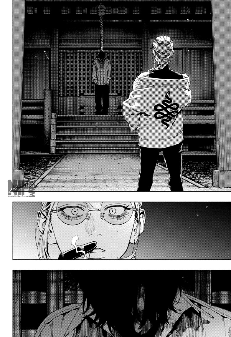 Read Gokurakugai IT Manga Online