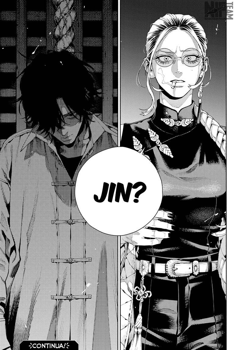 Read Gokurakugai IT Manga Online