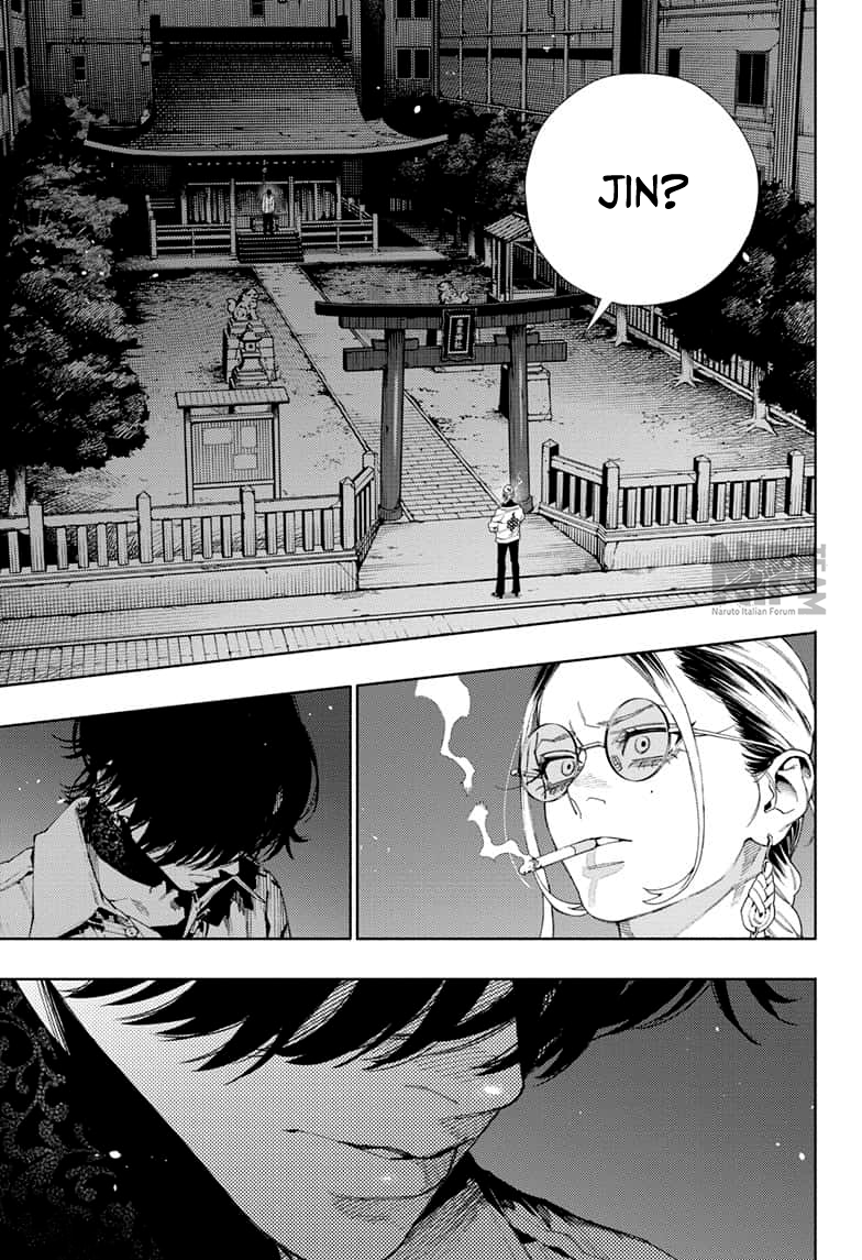 Read Gokurakugai IT Manga Online