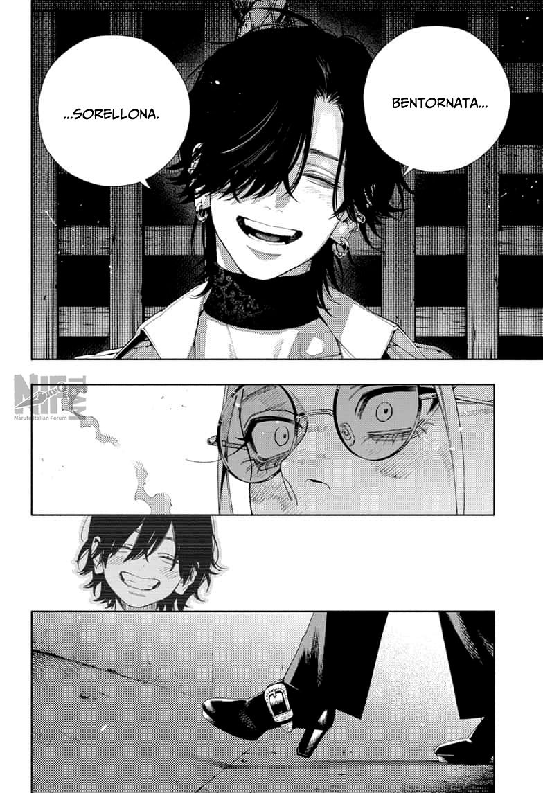 Read Gokurakugai IT Manga Online