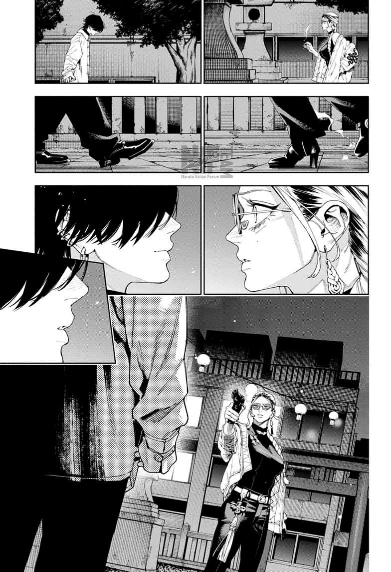 Read Gokurakugai IT Manga Online