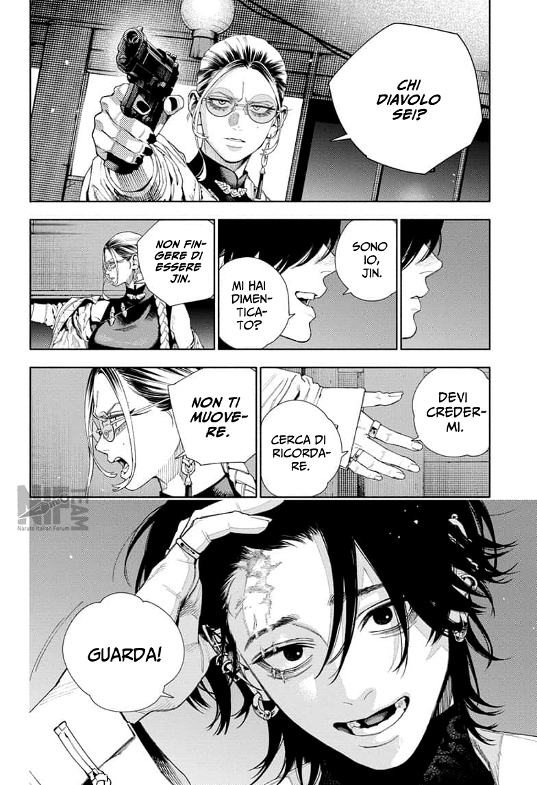 Read Gokurakugai IT Manga Online