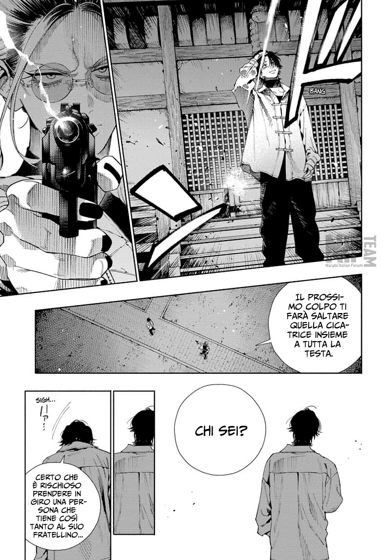 Read Gokurakugai IT Manga Online