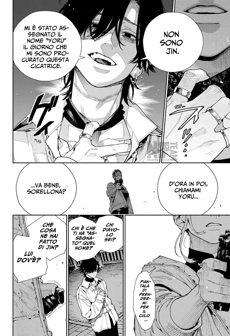 Read Gokurakugai IT Manga Online