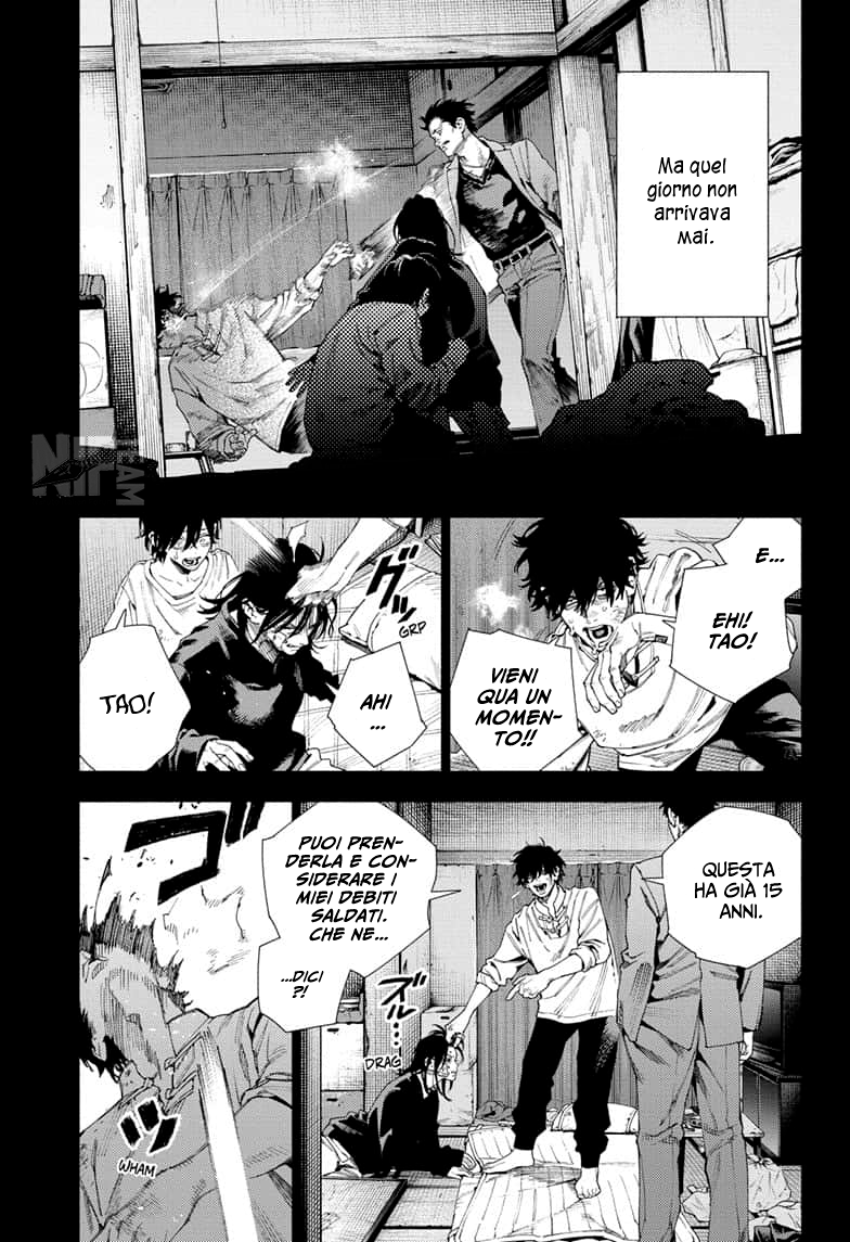 Read Gokurakugai IT Manga Online