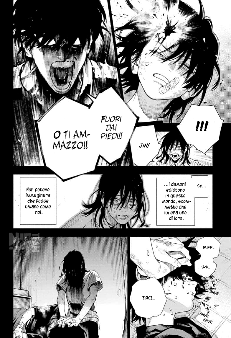 Read Gokurakugai IT Manga Online