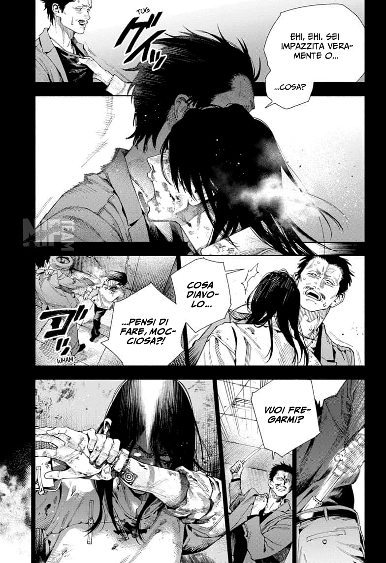 Read Gokurakugai IT Manga Online