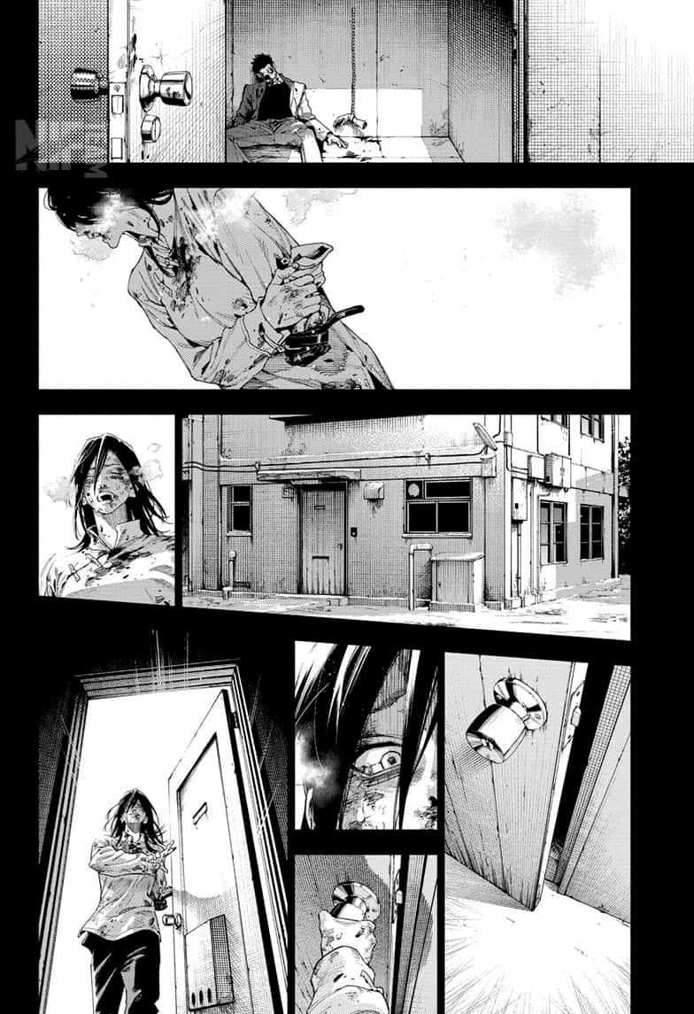 Read Gokurakugai IT Manga Online