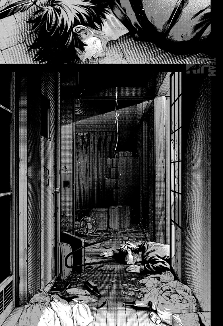 Read Gokurakugai IT Manga Online