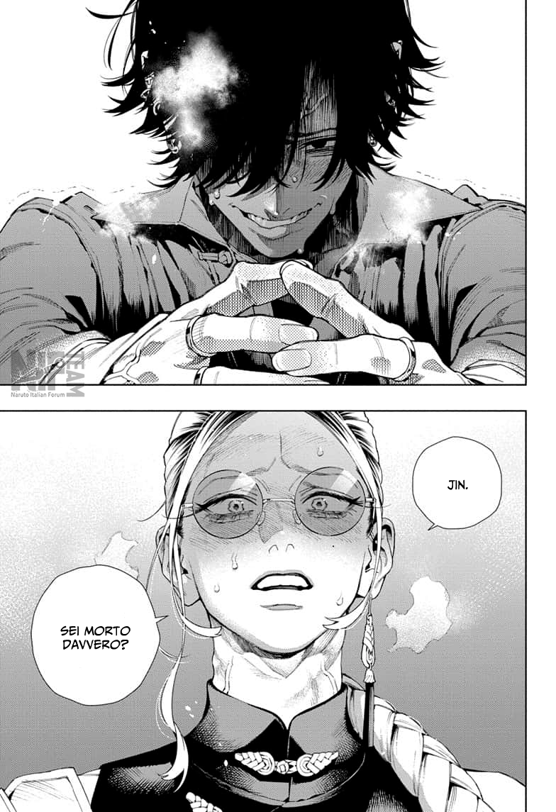 Read Gokurakugai IT Manga Online