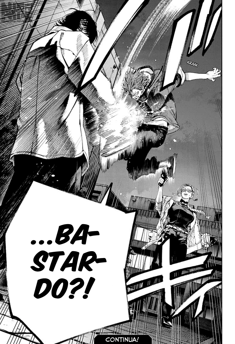 Read Gokurakugai IT Manga Online