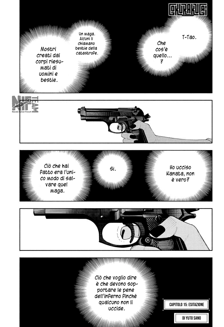 Read Gokurakugai IT Manga Online