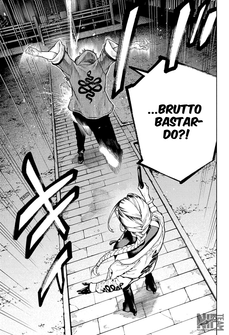 Read Gokurakugai IT Manga Online