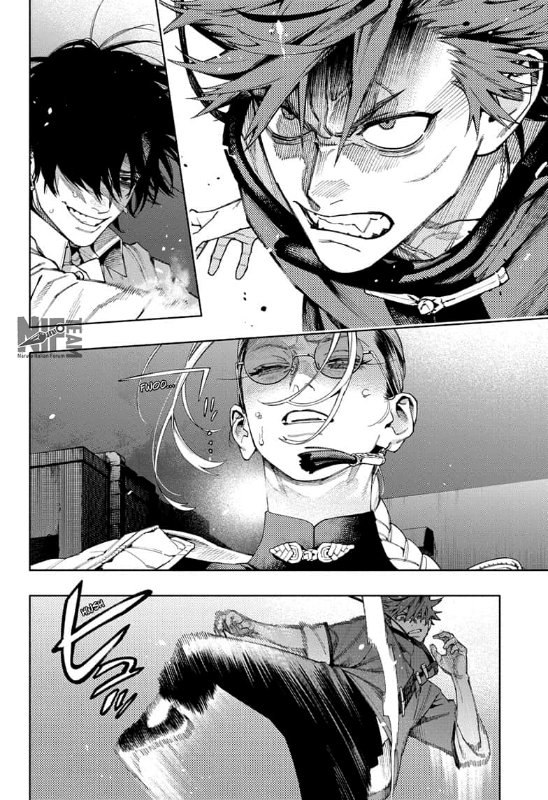 Read Gokurakugai IT Manga Online