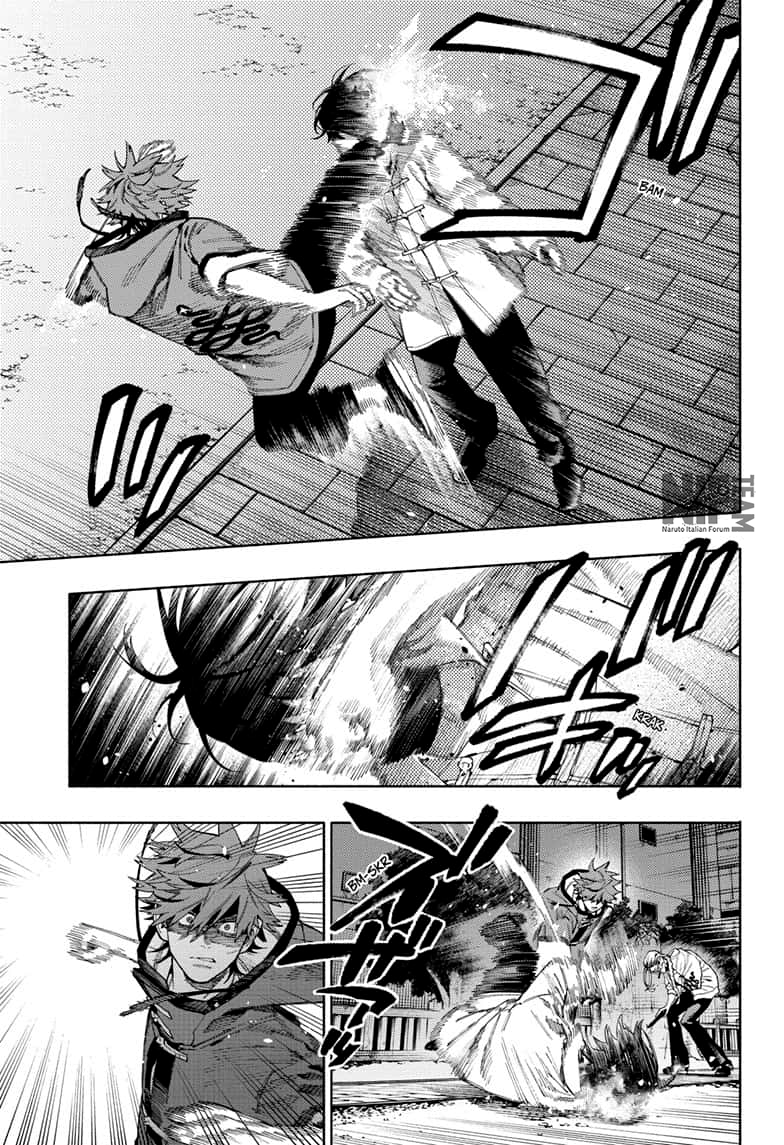 Read Gokurakugai IT Manga Online