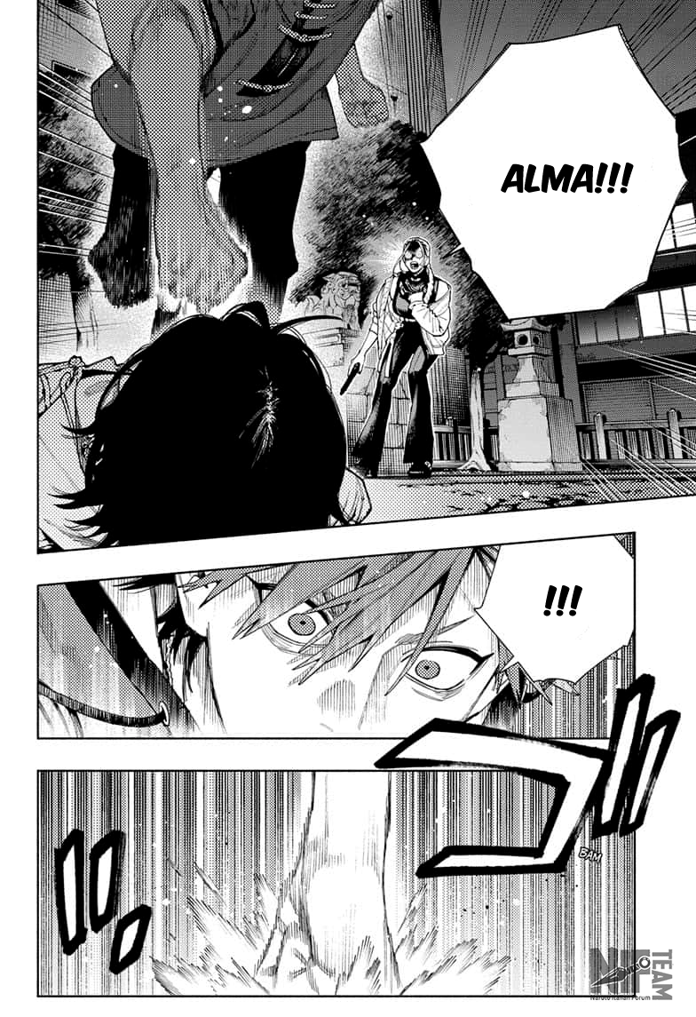 Read Gokurakugai IT Manga Online