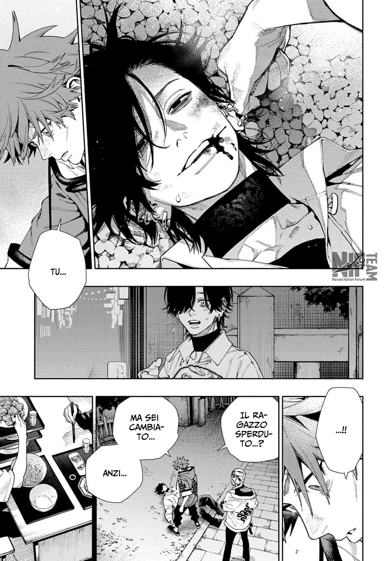 Read Gokurakugai IT Manga Online