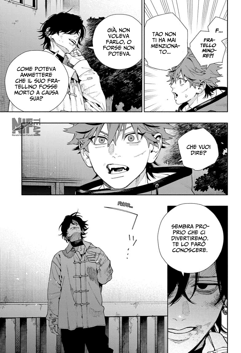 Read Gokurakugai IT Manga Online