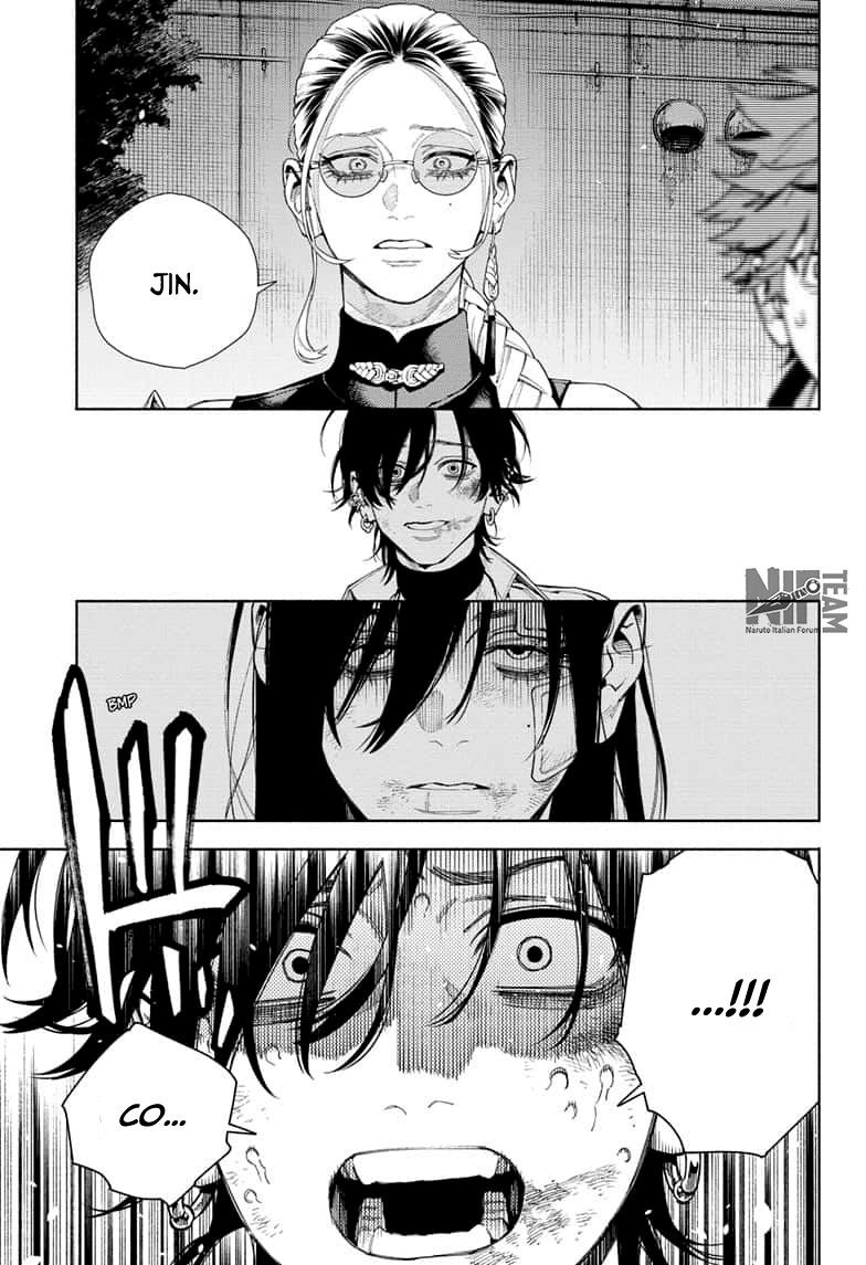 Read Gokurakugai IT Manga Online