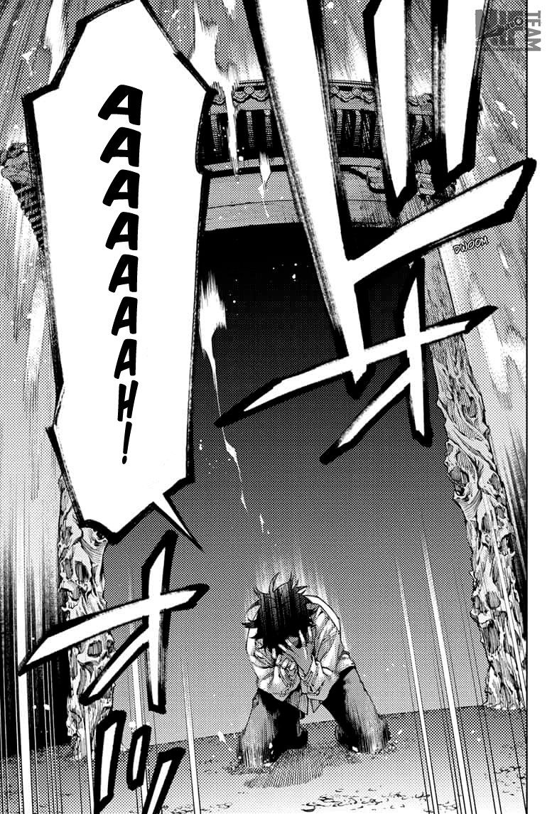 Read Gokurakugai IT Manga Online