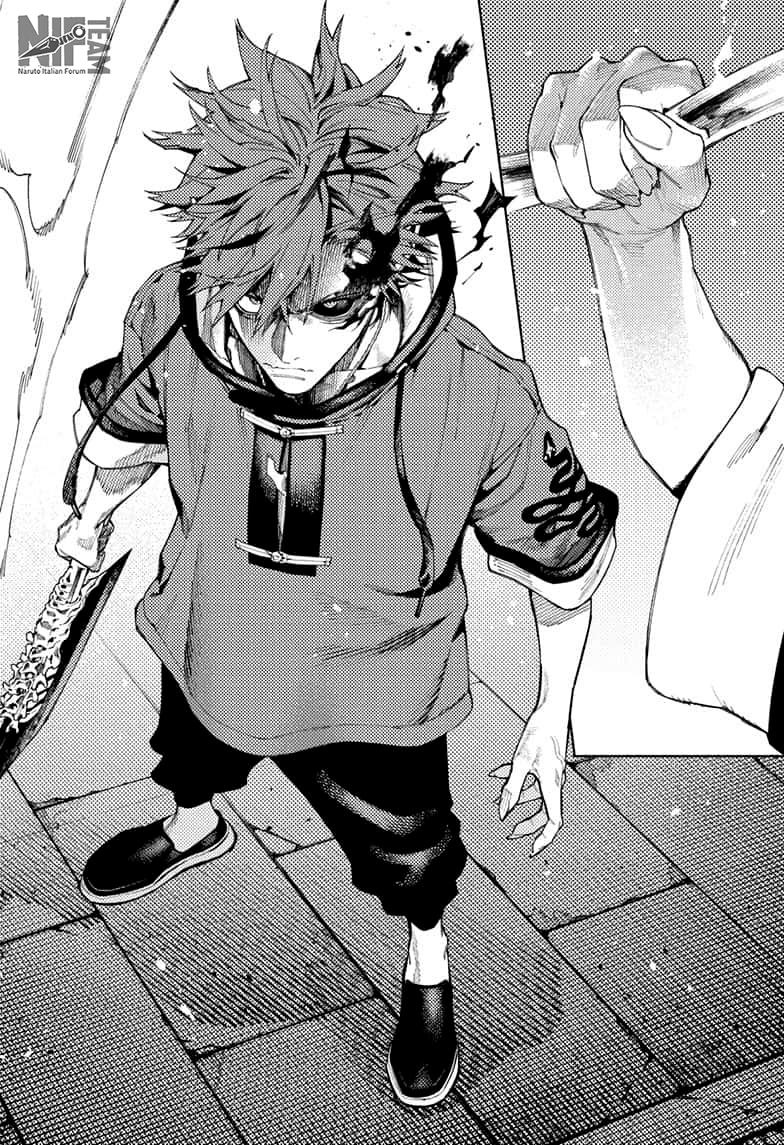 Read Gokurakugai IT Manga Online