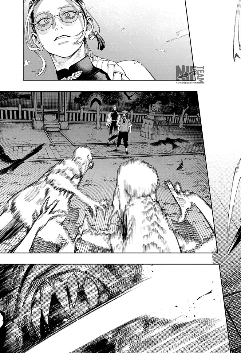 Read Gokurakugai IT Manga Online