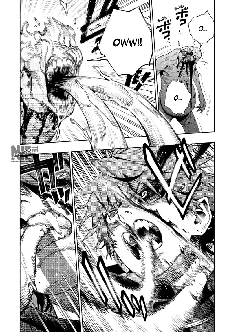 Read Gokurakugai IT Manga Online