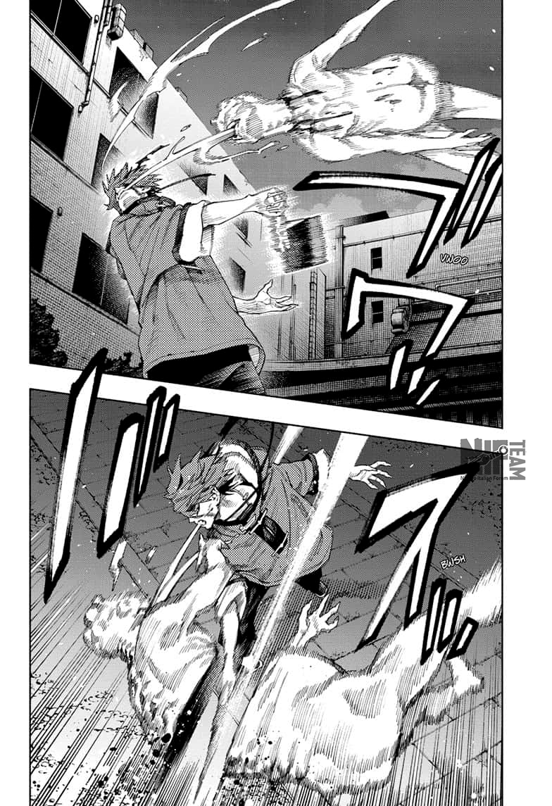 Read Gokurakugai IT Manga Online