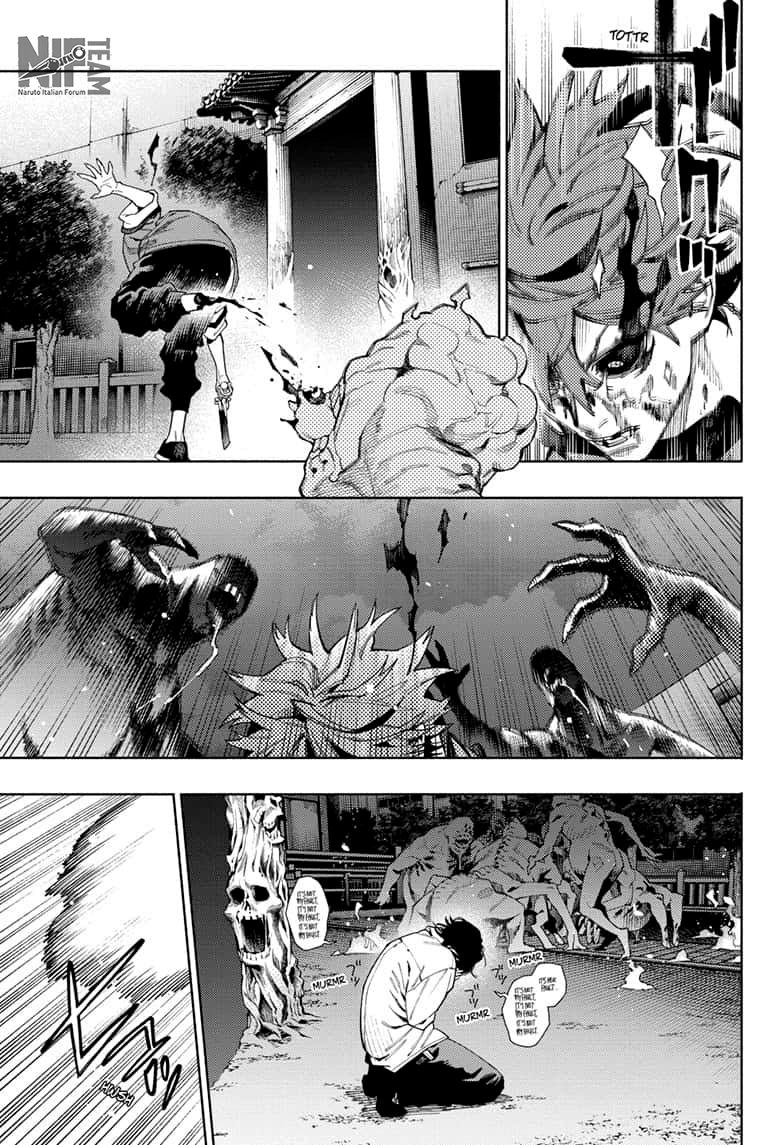 Read Gokurakugai IT Manga Online