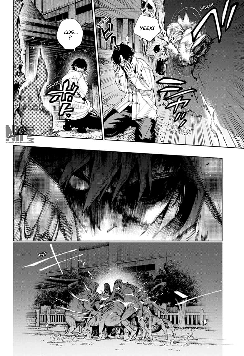 Read Gokurakugai IT Manga Online