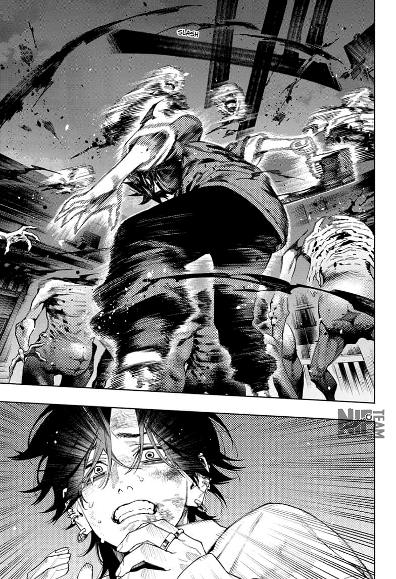 Read Gokurakugai IT Manga Online