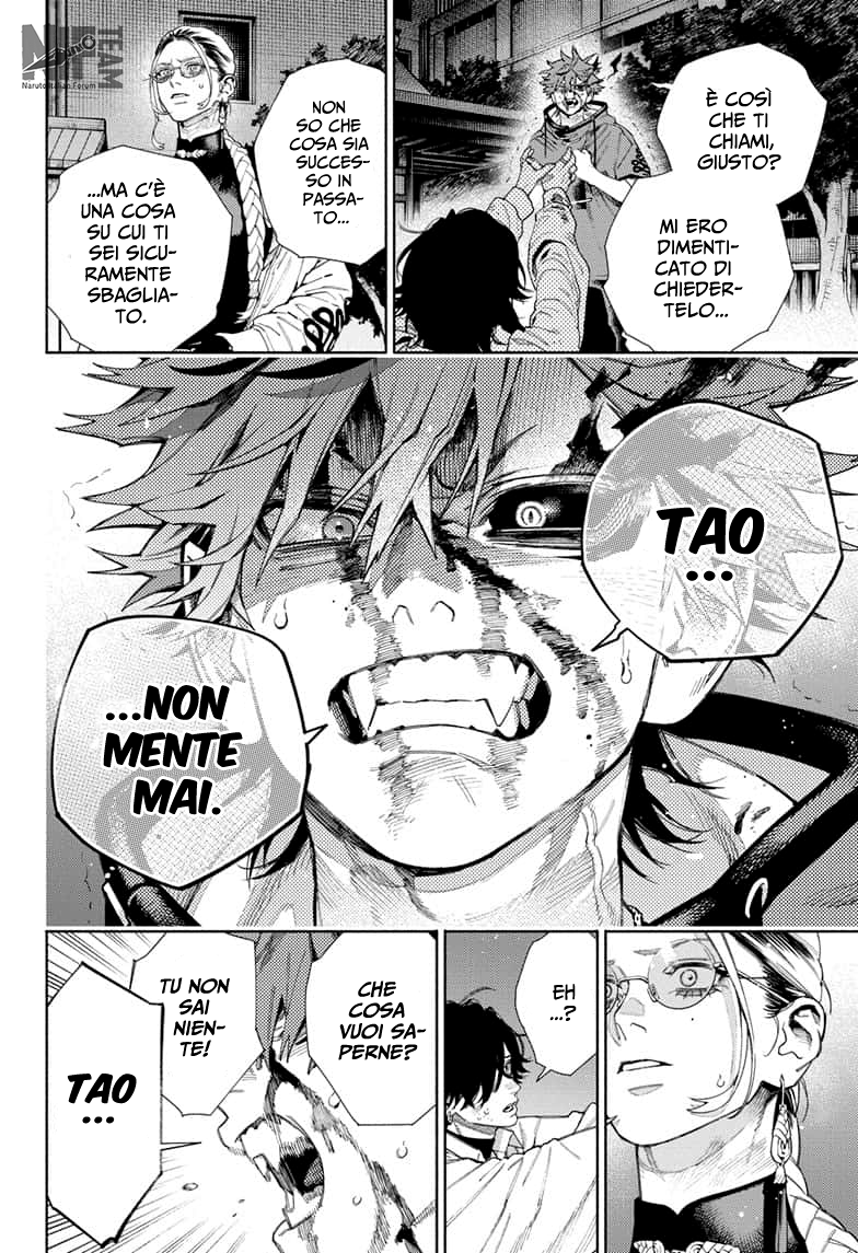 Read Gokurakugai IT Manga Online