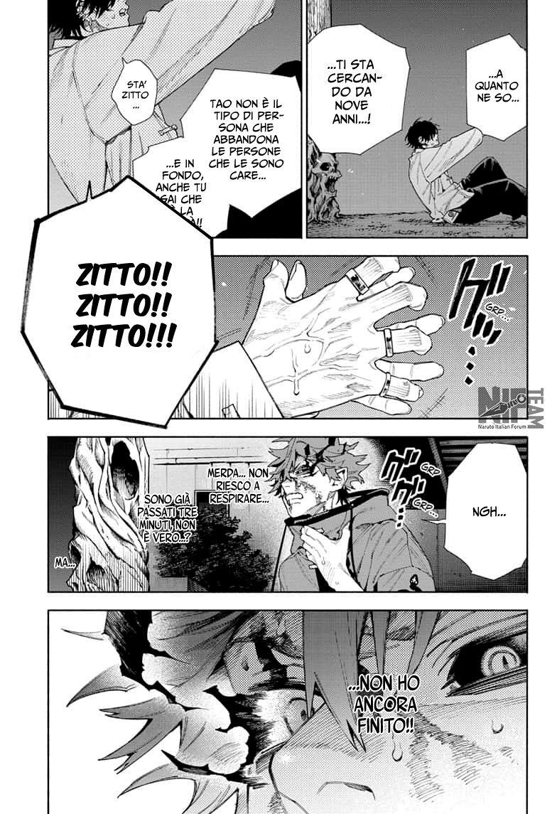 Read Gokurakugai IT Manga Online