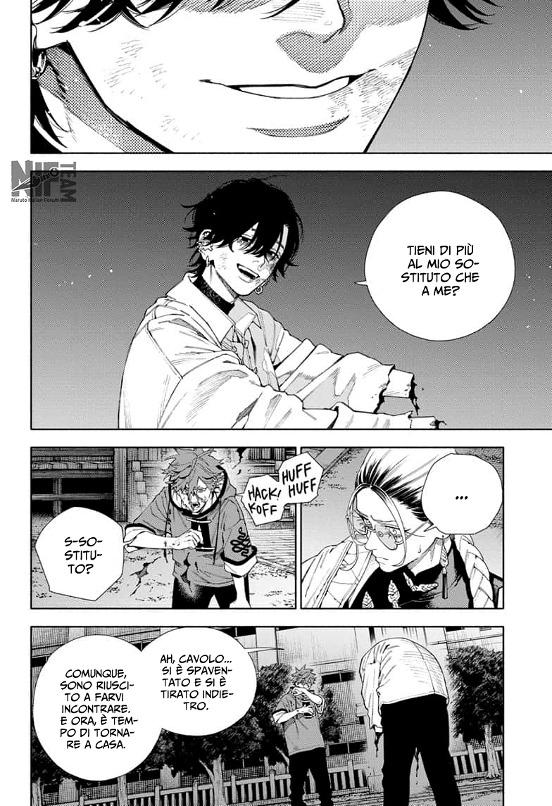 Read Gokurakugai IT Manga Online