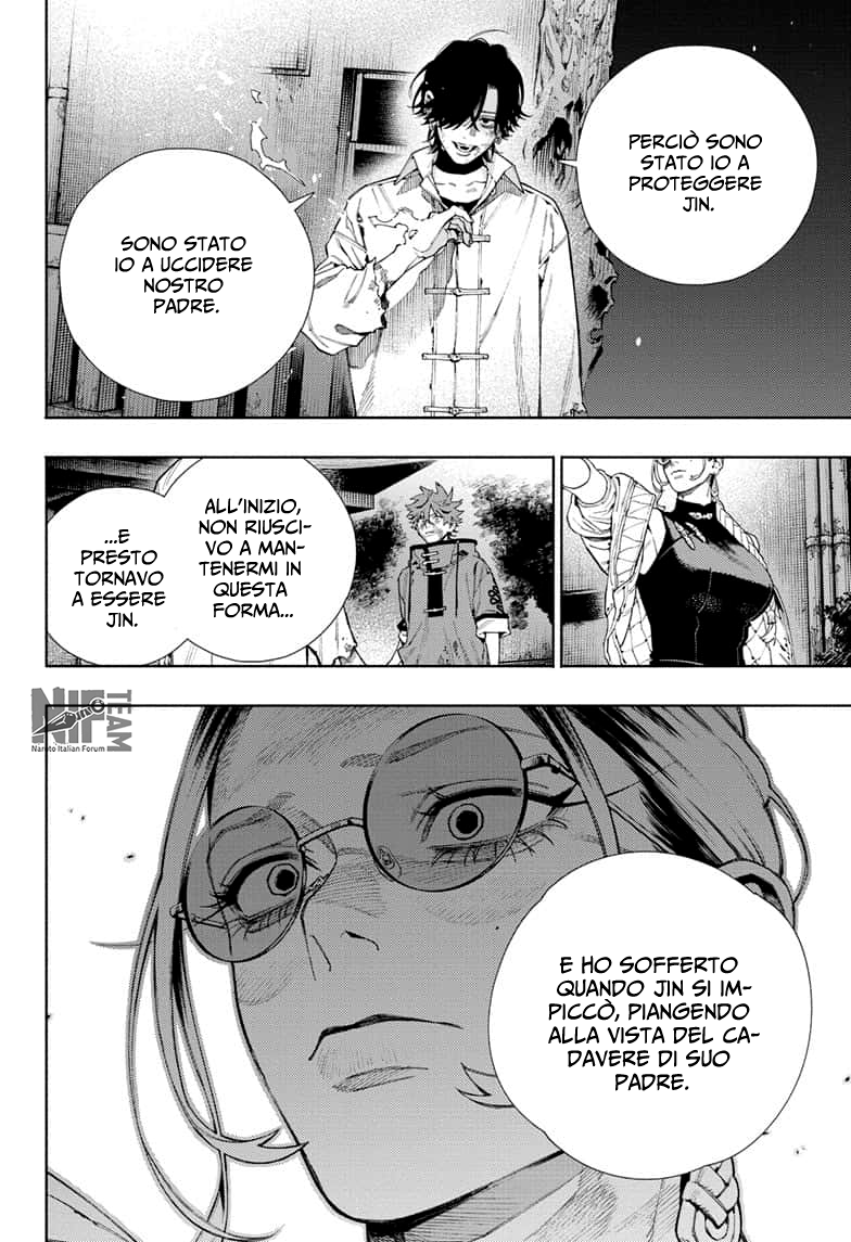 Read Gokurakugai IT Manga Online