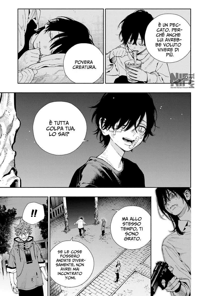 Read Gokurakugai IT Manga Online