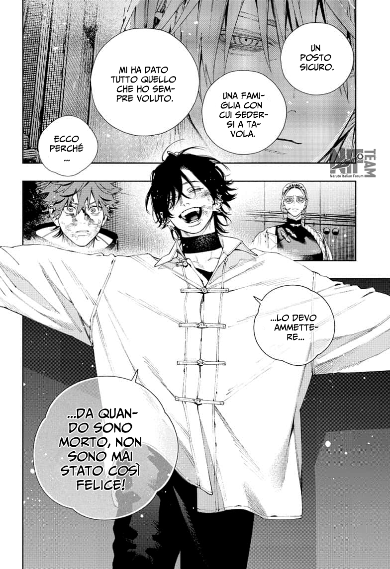 Read Gokurakugai IT Manga Online