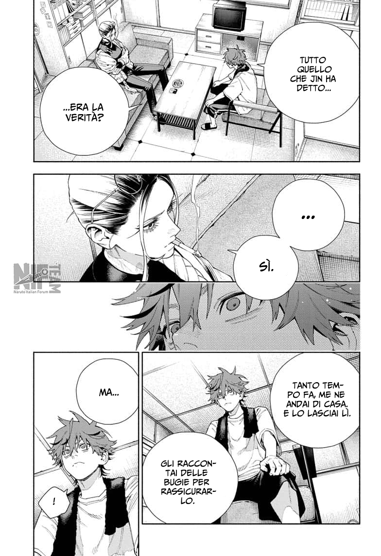 Read Gokurakugai IT Manga Online